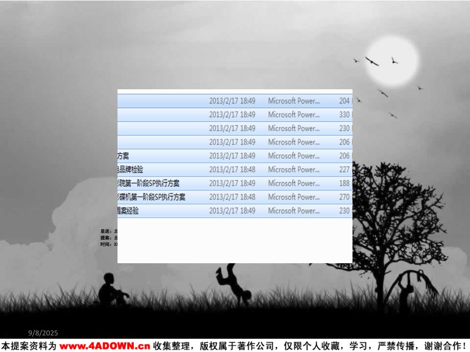广告设计提案经验--9.pptx_第1页