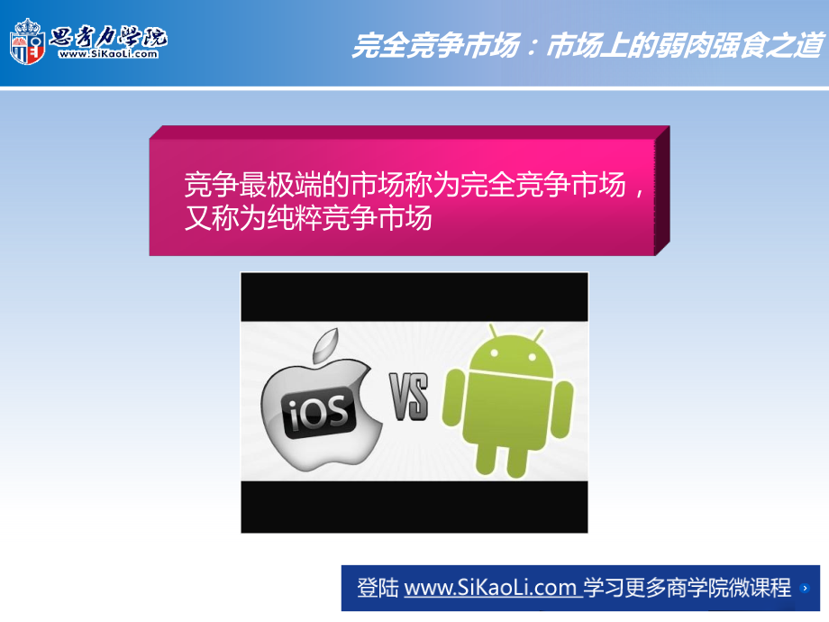 完全竞争市场市场上的弱肉强食之道.pptx_第2页