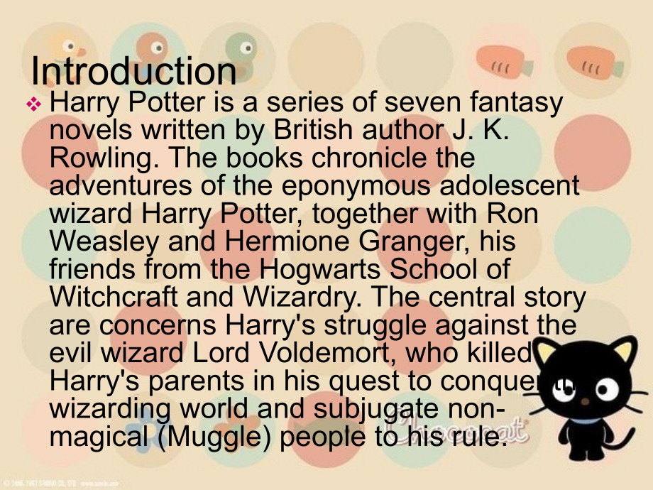 哈利波特英文.ppt_第2页