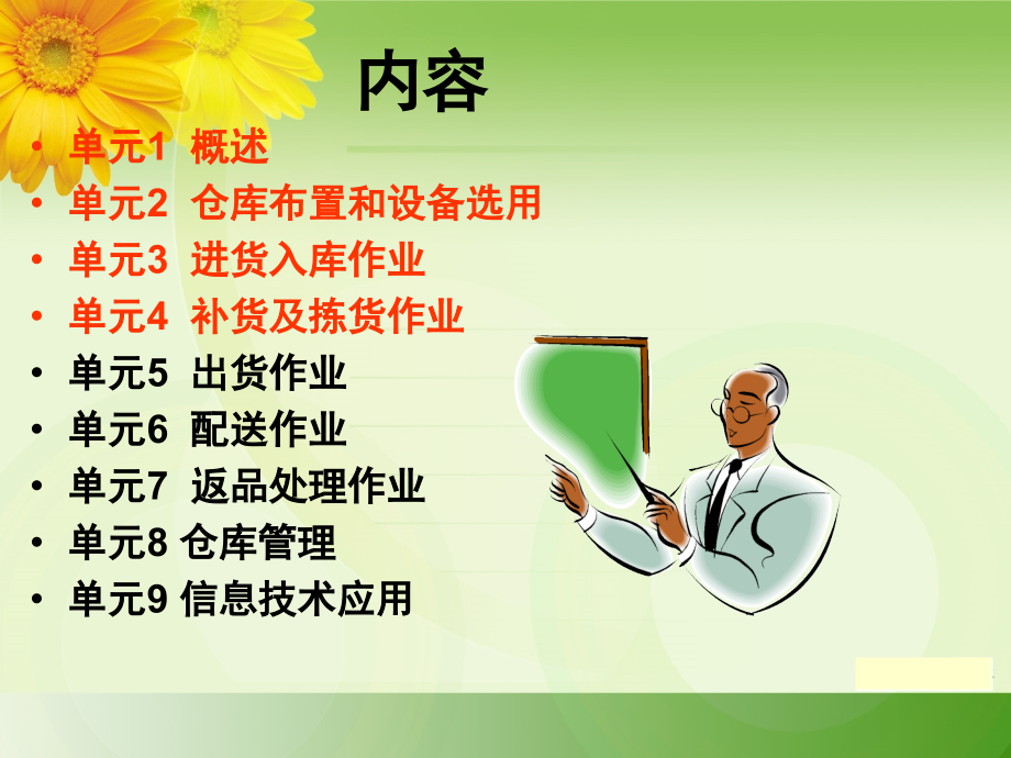 助理物流师《仓储与配送实务》考证-上课件.ppt_第1页