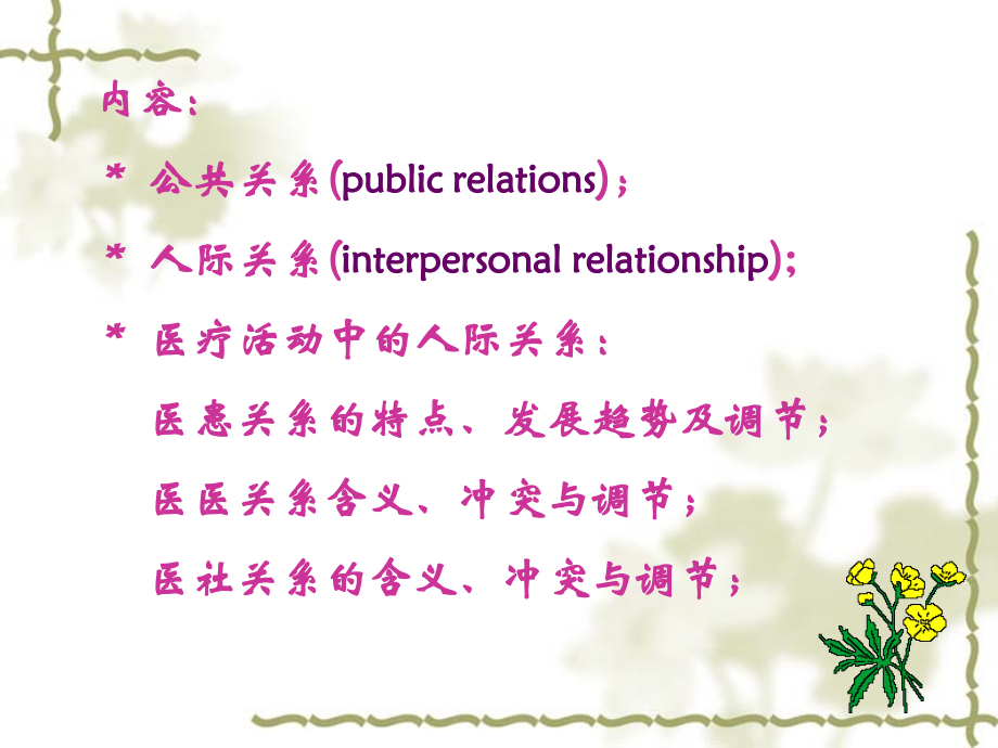 医院中的人际关系08-3-5课件.ppt_第1页