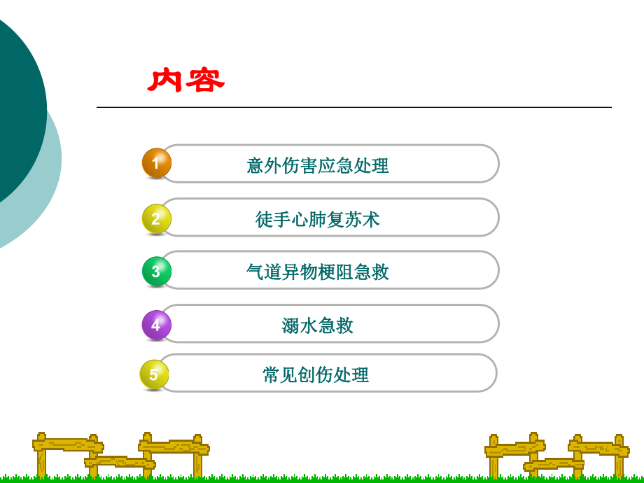 学生急救相关的技能培训课程课件.ppt_第1页