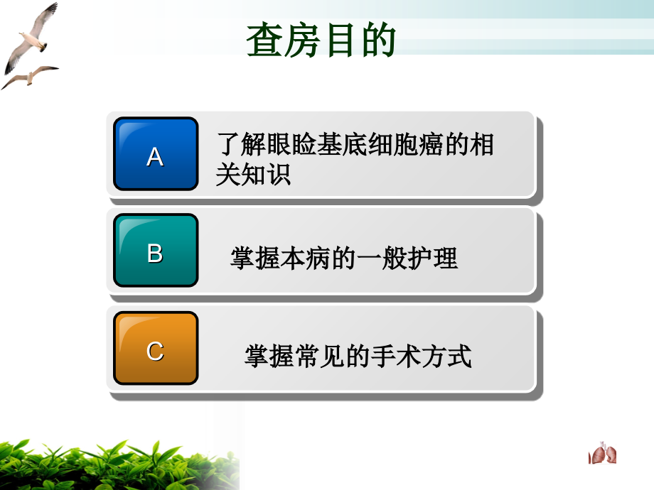 眼睑基底细胞癌围手术期护理课件.ppt_第1页