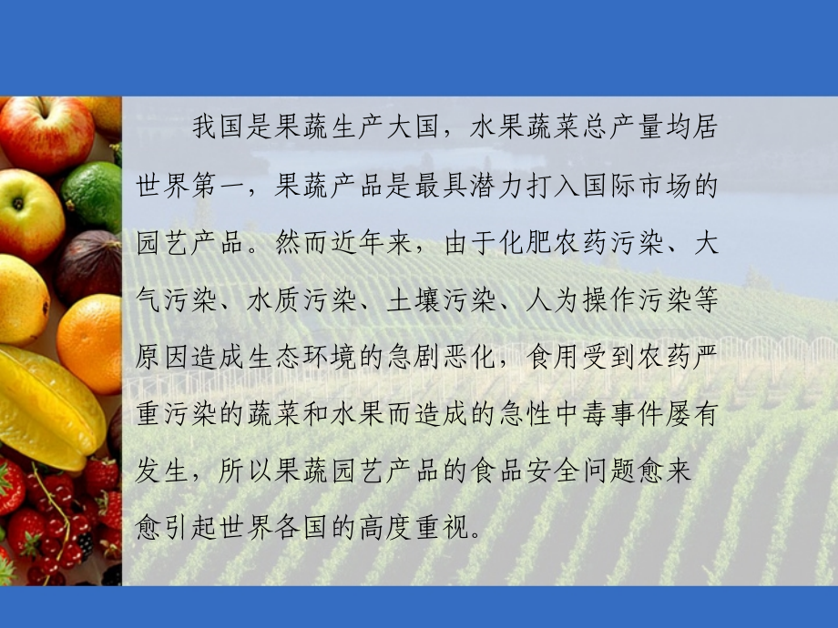 果蔬食品安全.ppt_第1页