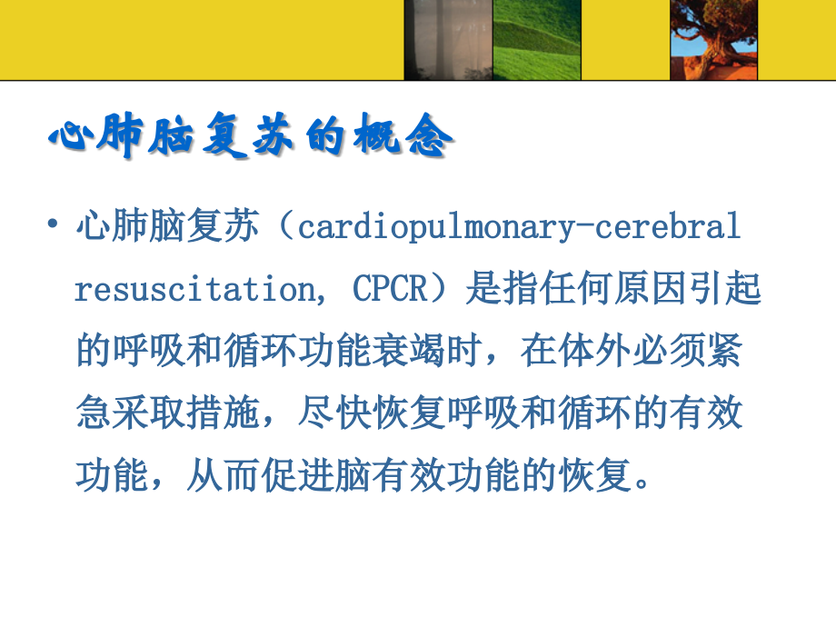 小儿心肺复苏新进展copy版课件.ppt_第1页