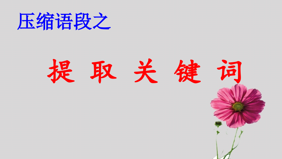 提取关键词(公开课)课件.ppt_第1页