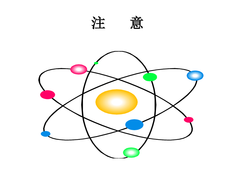 心理学理论3(注意、情感与意志)课件.ppt_第1页