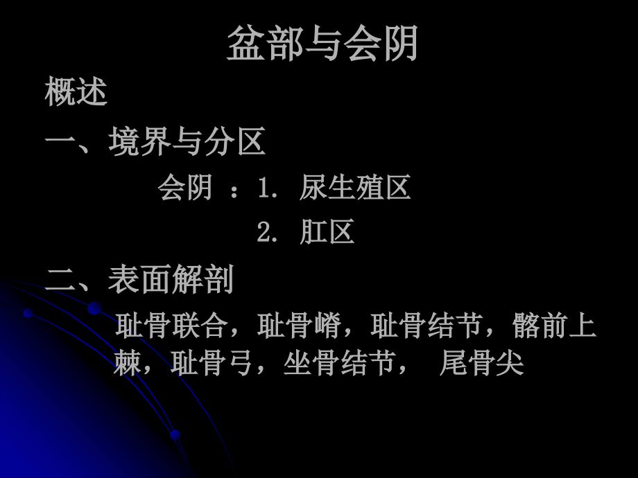 医学-人体解剖学-直肠和肛管课件.ppt_第2页