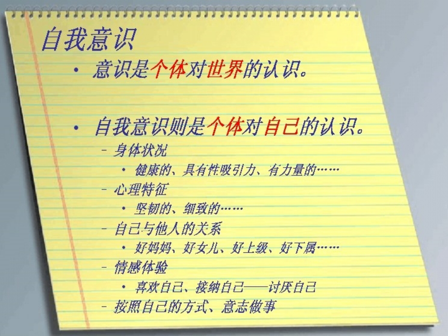 幼儿的自我意识与性别化课件.ppt_第2页