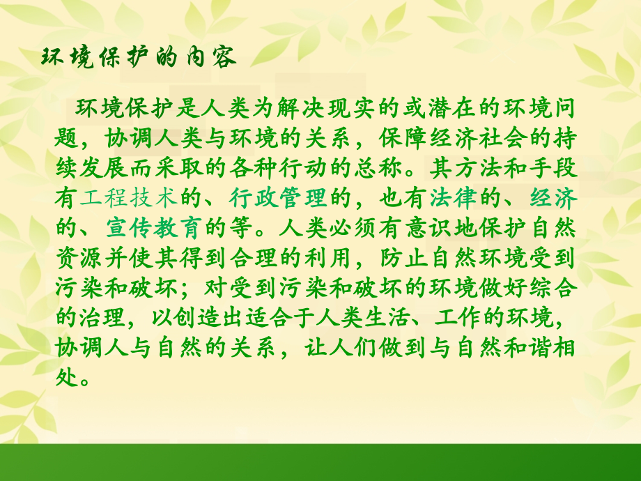 环境保护项目策划书课件.ppt_第2页