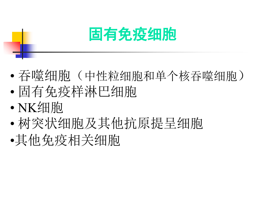 固有免疫细胞研究生.ppt_第1页