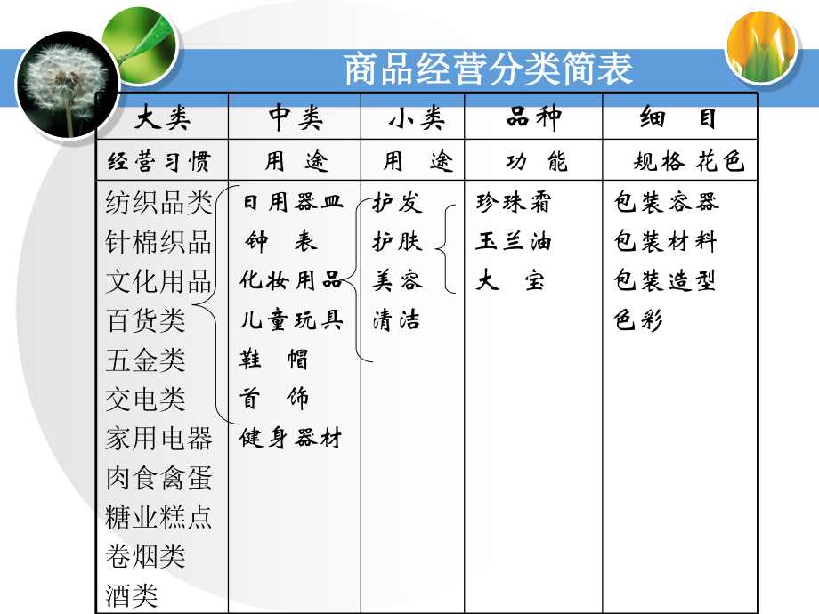 第2章-医药商品分类与编码2013课件.ppt_第2页