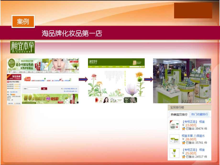 淘宝商城运营推广方案(全版65页面)课件.ppt_第2页