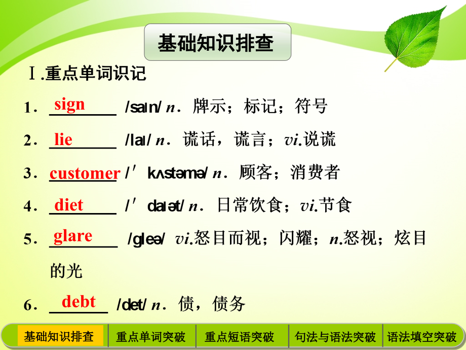 必三-Unit2单词课件.ppt_第2页