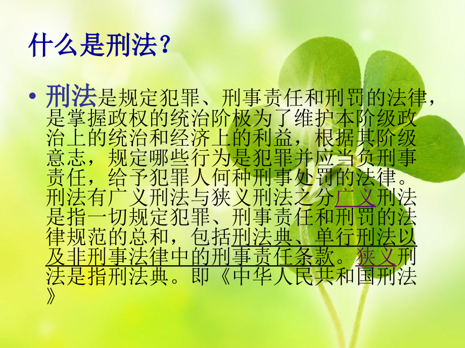 我国的刑事法律制课件.ppt_第2页
