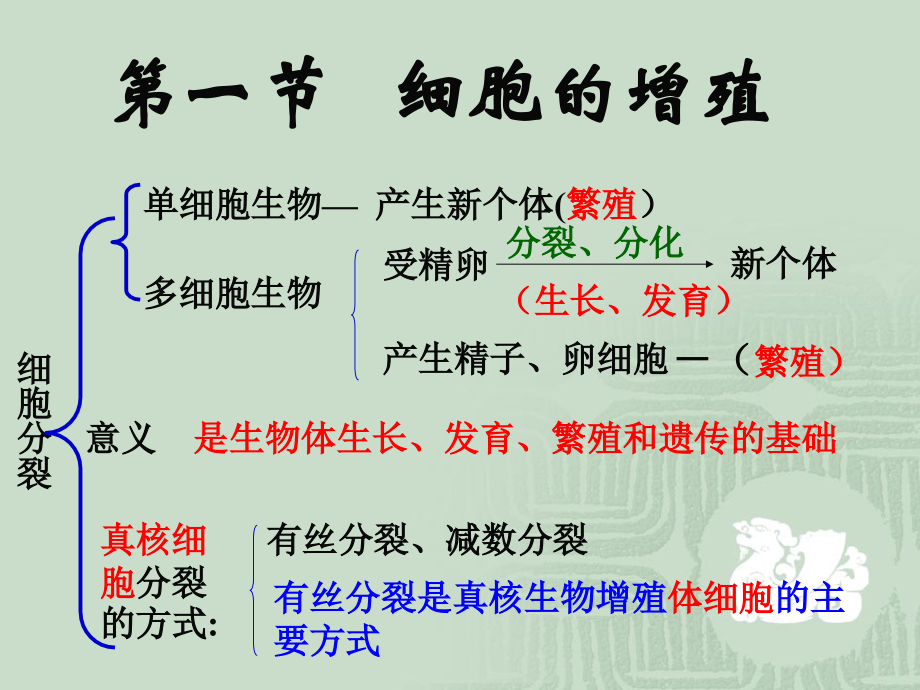 【生物】4.1-细胞的增殖-课件2(浙科版必修1).ppt_第1页