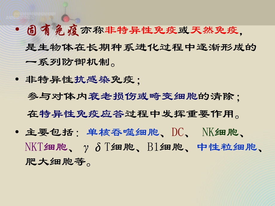 免疫学5-固有免疫的组成细胞.ppt_第2页