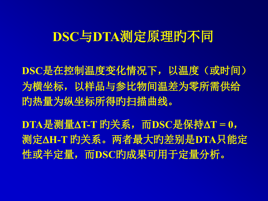 如何快速看懂DSC曲线公开课一等奖市赛课一等奖课件.pptx_第2页