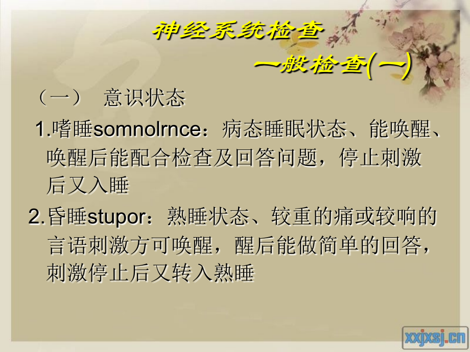 中枢神经系统的病史采集和检查.ppt_第2页