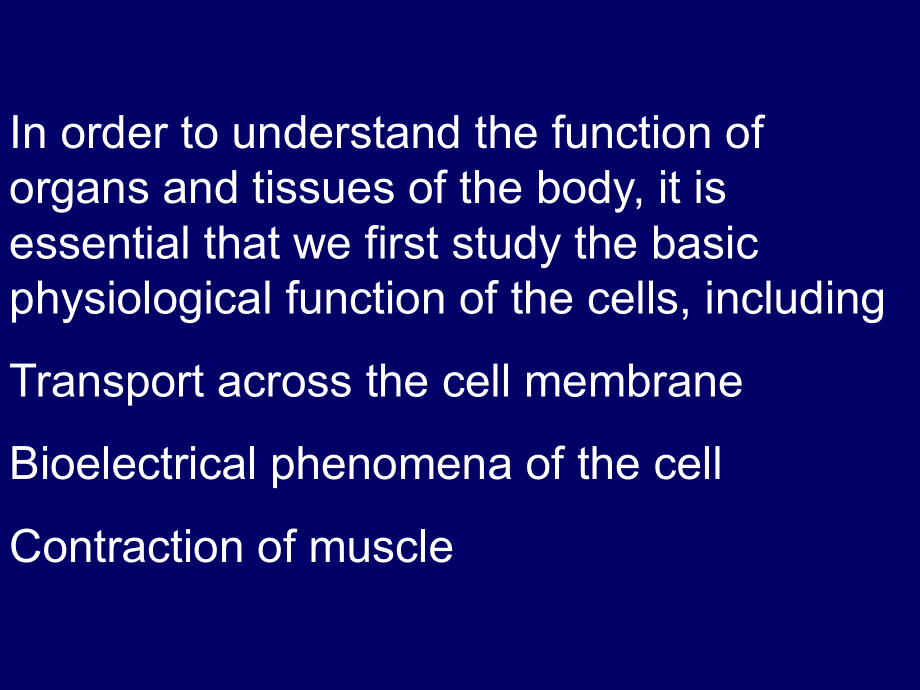 生理学-细胞(双语).ppt_第1页