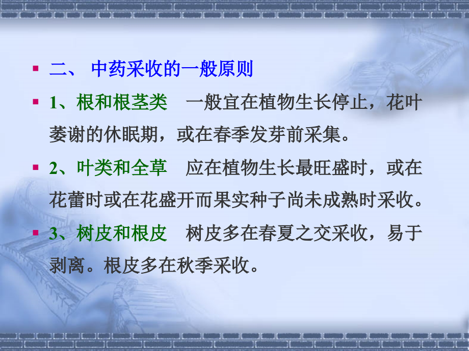 中药鉴定学-第四章.ppt_第2页