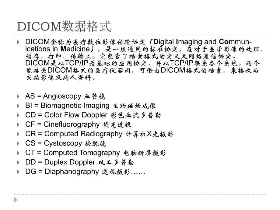 Dicom数据格式课件.pptx_第2页