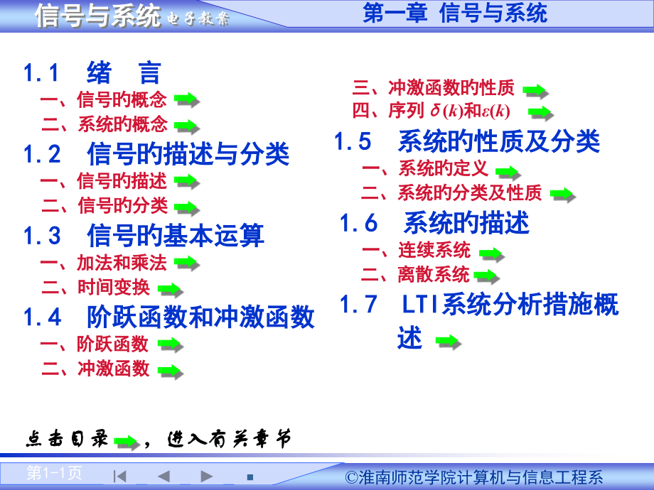 信号与系统教案公开课一等奖市赛课一等奖课件.pptx_第1页