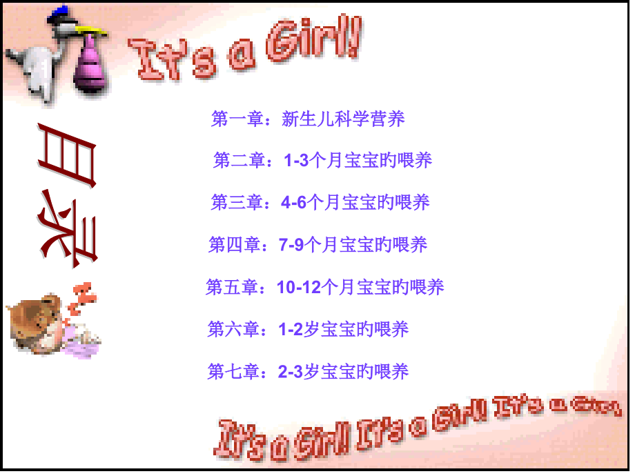 零至三宝宝如何科学喂养公开课一等奖市赛课一等奖课件.pptx_第2页