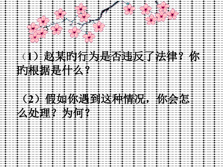 维护社会管理秩序初中政治公开课一等奖市赛课获奖课件.pptx_第2页