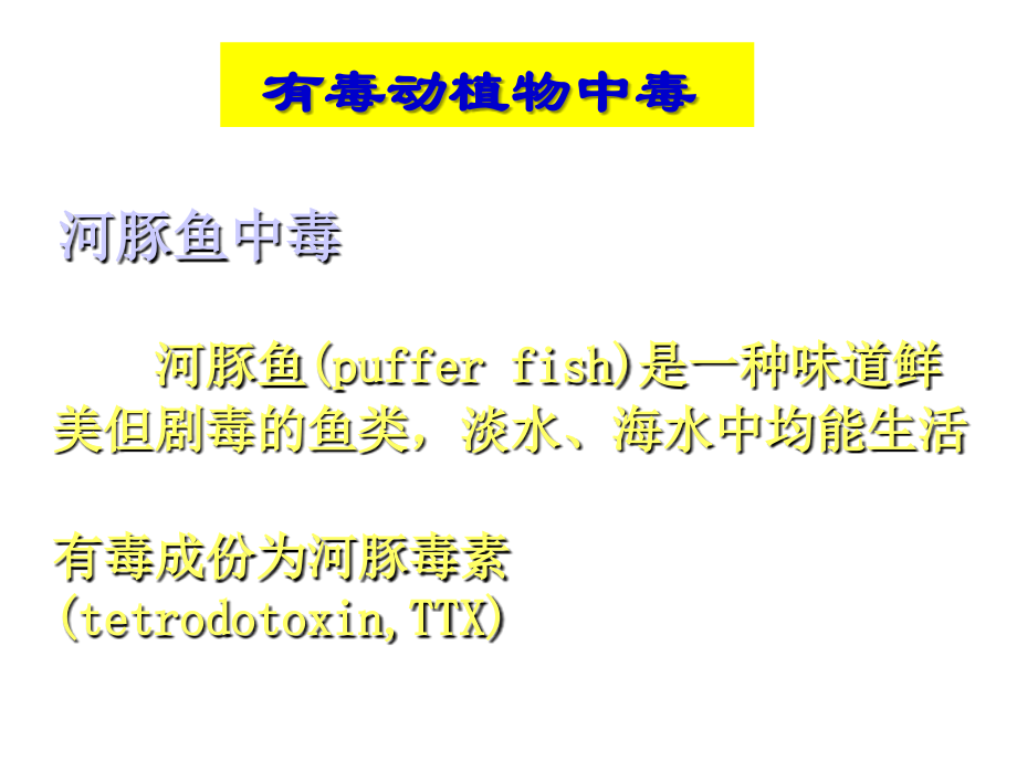 有毒动植物.ppt_第1页