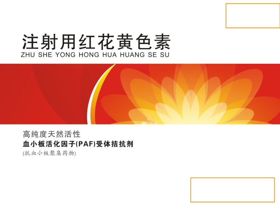 注射用红花黄色素.pptx_第1页