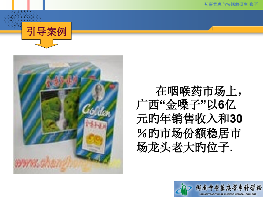 中药营销医药市场细分与目标市场.pptx_第2页