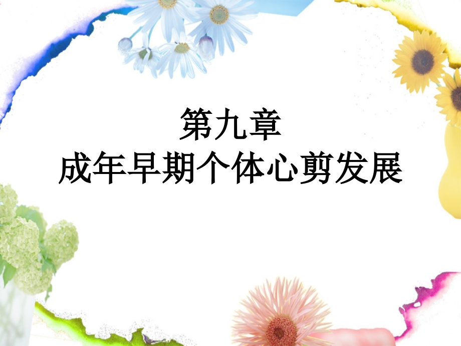成年早期个体心理发展简述.pptx_第1页