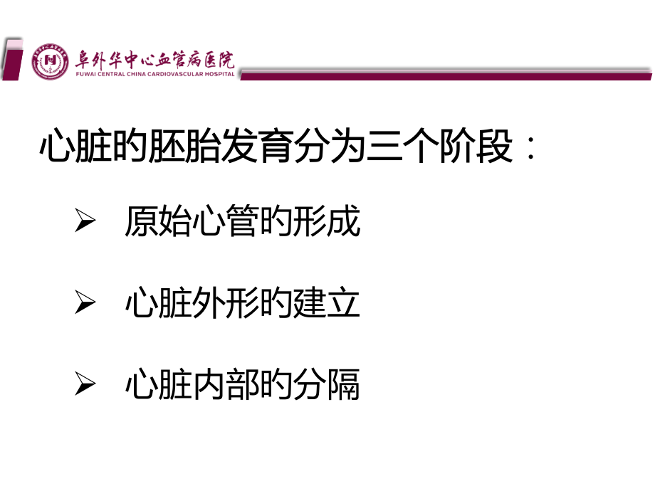 先天性心脏病的胚胎发育.pptx_第2页