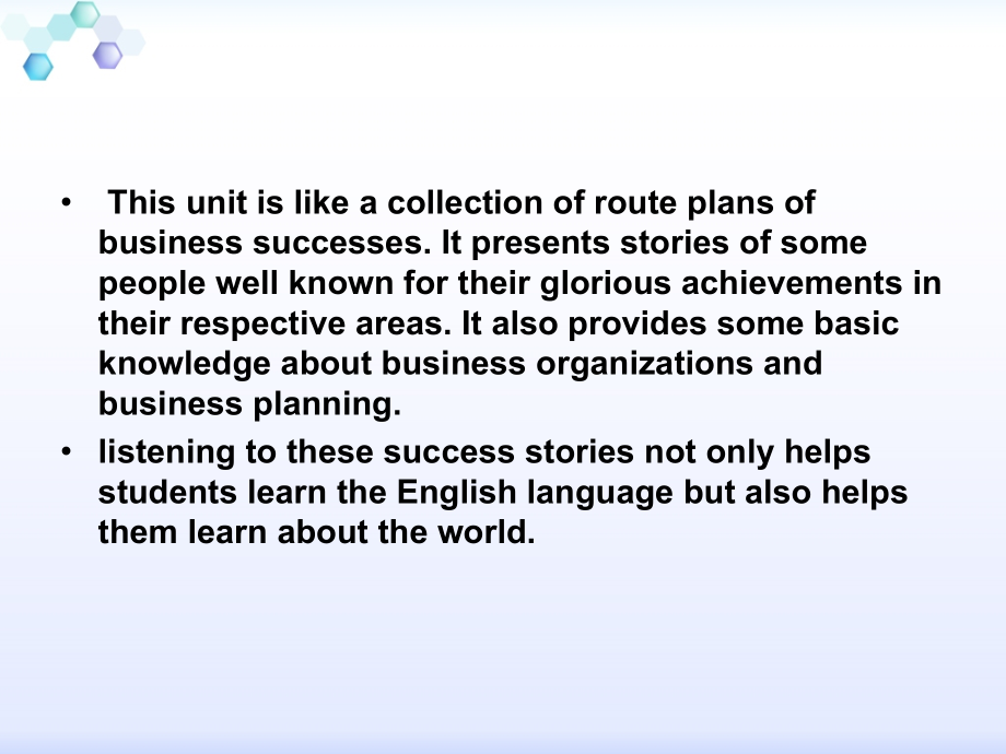 unit6VisionsofBusiness公开课一等奖市赛课一等奖课件.pptx_第2页