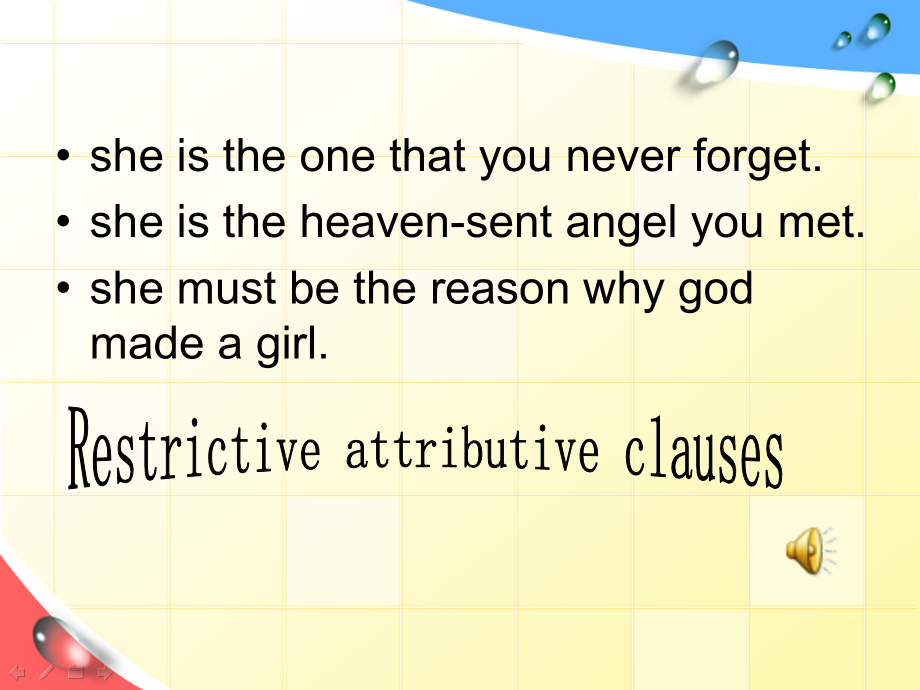 非限制性定语从句公开课一等奖市赛课获奖课件.pptx_第1页