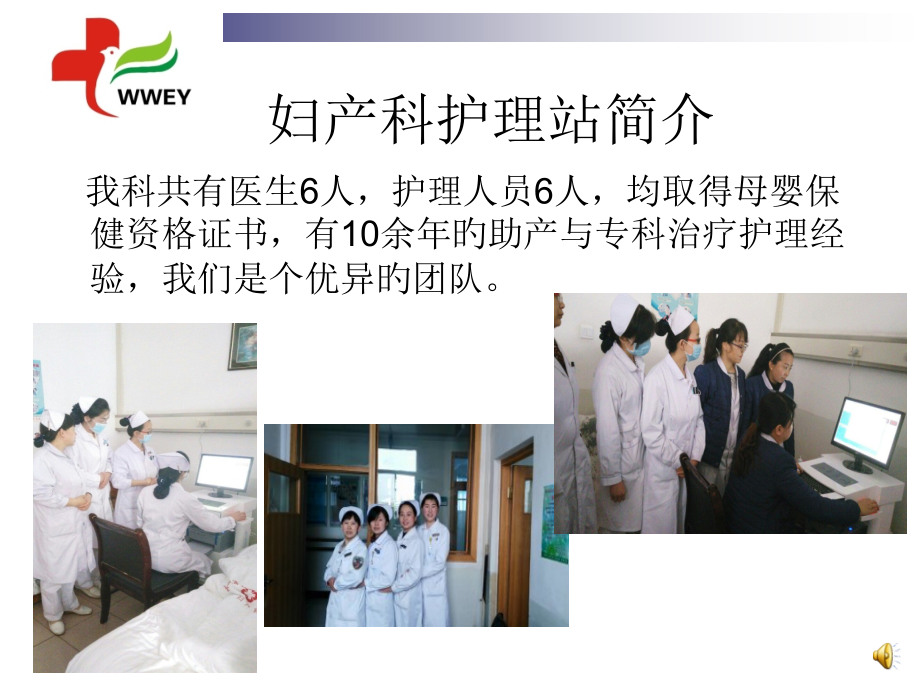 妇产科护理工作特色.pptx_第2页