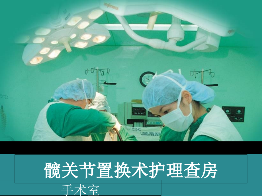 全髋置换护理查房.pptx_第1页