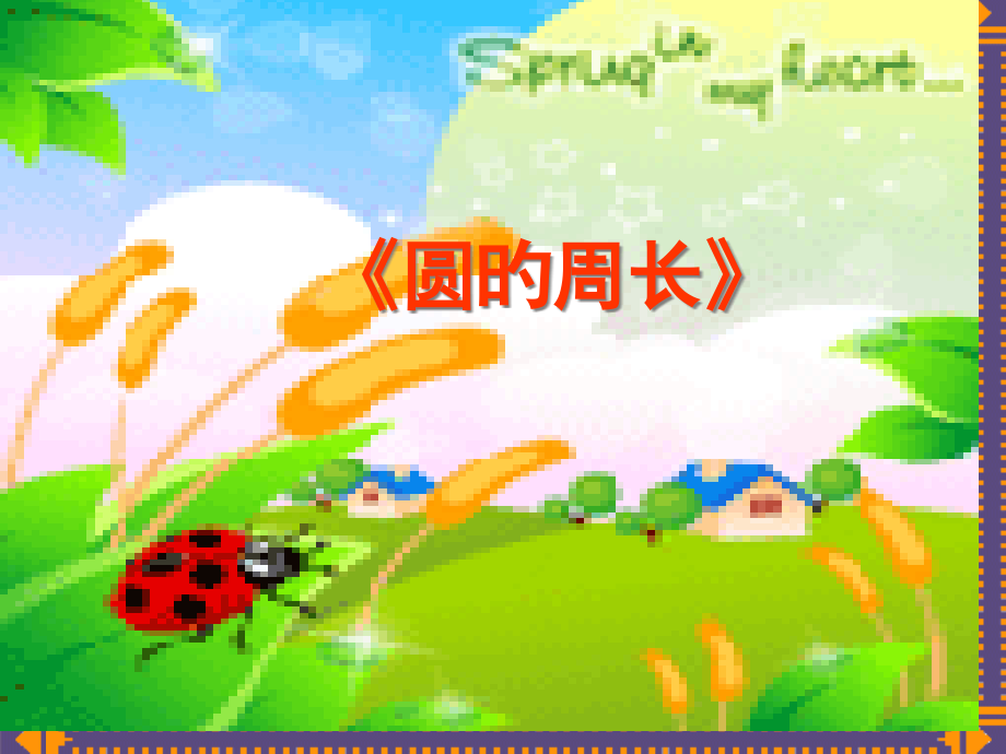 圆的周长专题课件公开课一等奖市赛课一等奖课件.pptx_第1页