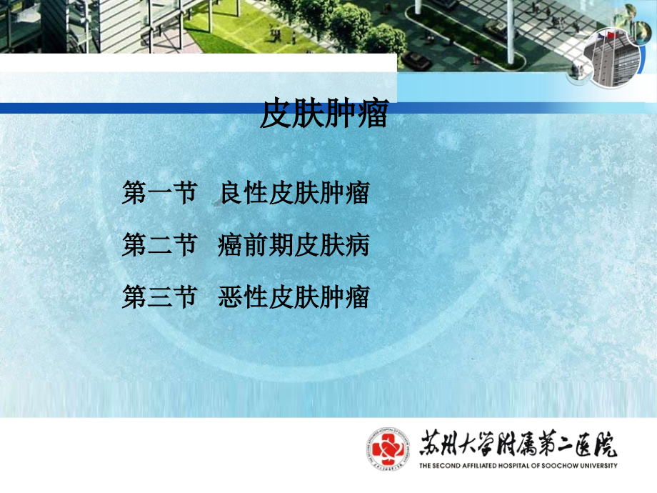 皮肤病学皮肤肿瘤.pptx_第2页