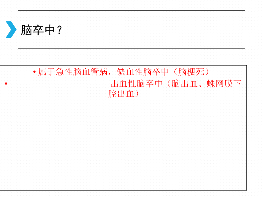 脑卒中早期识别及处理.pptx_第2页