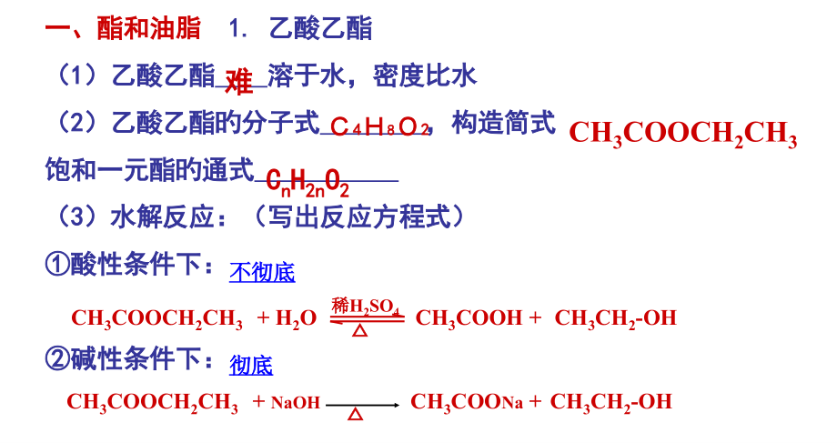 糖类油脂蛋白质.pptx_第2页