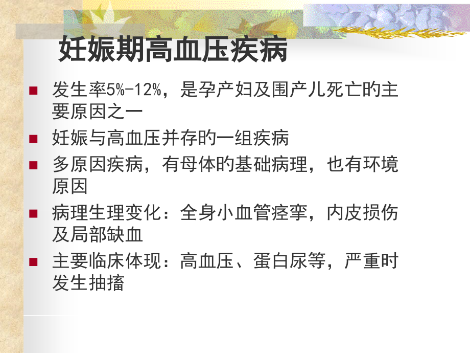 子痫前期诊断及子痫处理.pptx_第2页