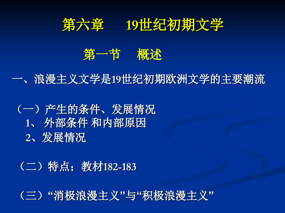 第六章-19世纪初期文学.ppt_第1页