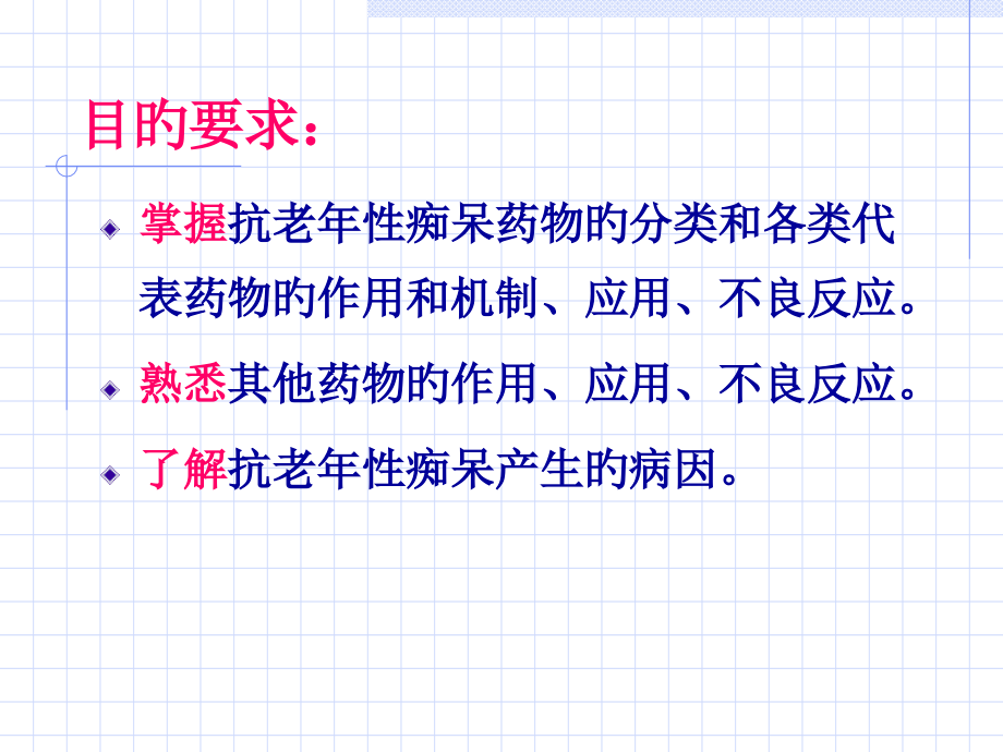 抗老年痴呆药精讲.pptx_第2页