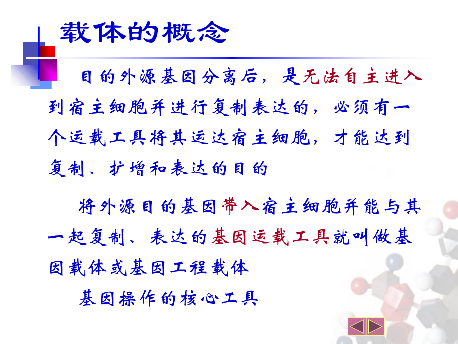 基因工程-克隆载体09.ppt_第2页