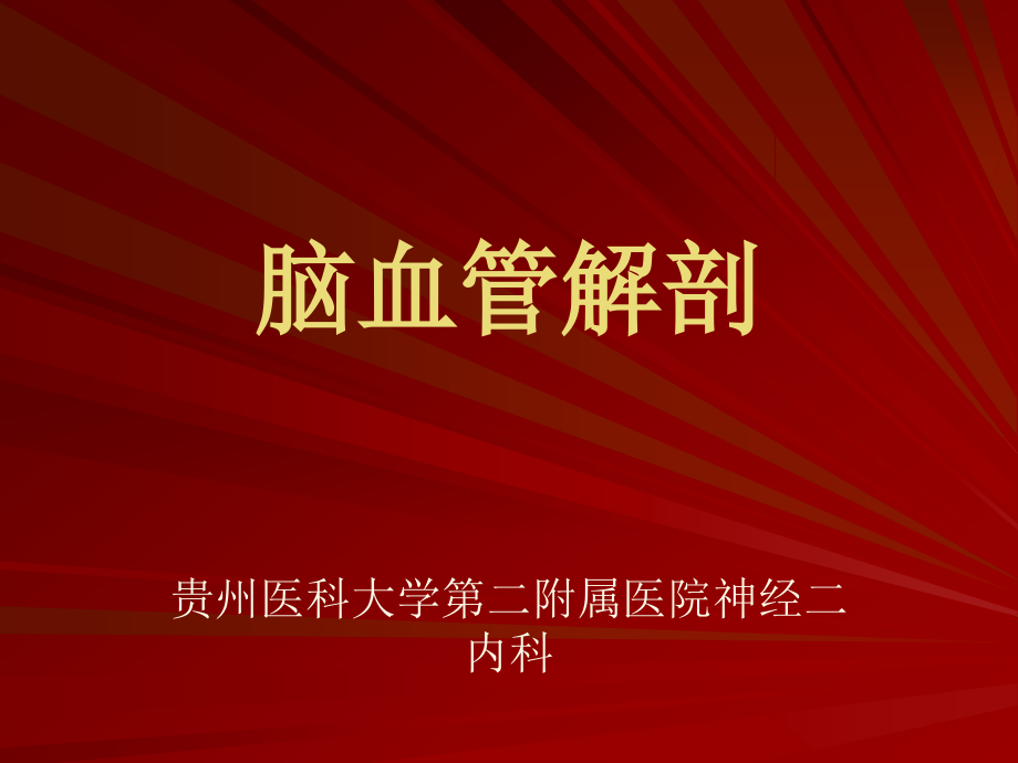 脑血管解剖脑动脉系.pptx_第1页