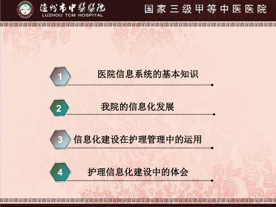 医院的信息化建设PPT培训课件.ppt_第2页
