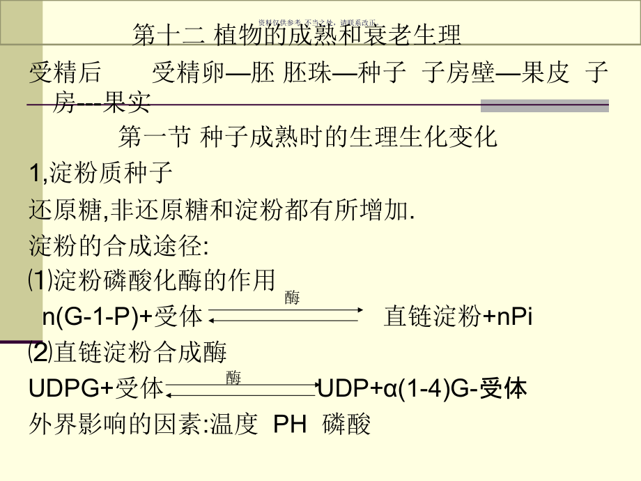 植物的成熟和衰老生理.ppt_第2页