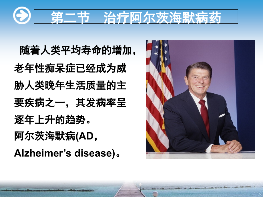 第13章治疗阿尔茨海默病药.ppt_第1页